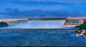 Hussin Sagar lake