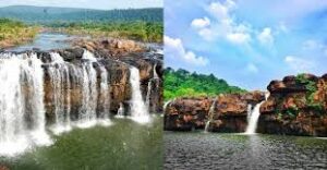Bogatha Waterfalls
