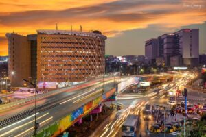 Cyber City,Best places to visit high-tech city